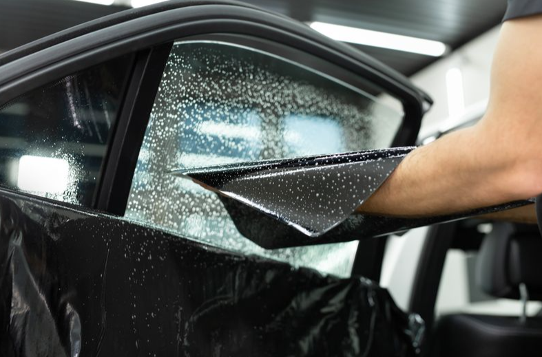 Window-Tinting